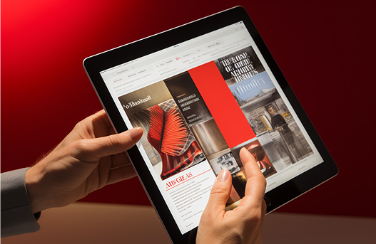 Digital Magazine